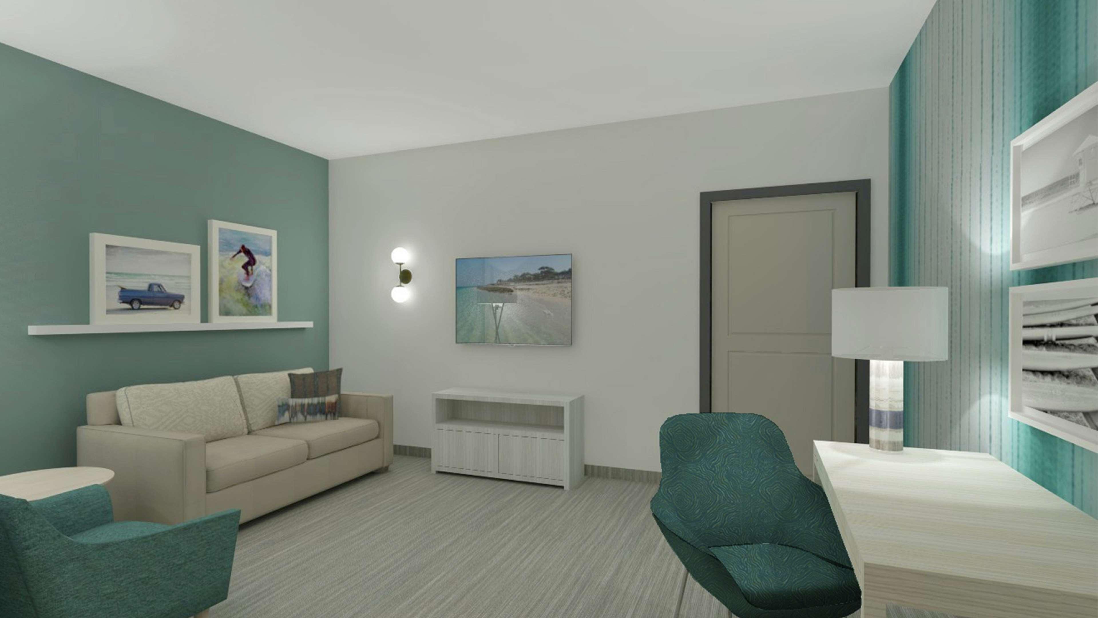 Suncoast Hotel Anaheim, Tapestry Collection By Hilton Экстерьер фото