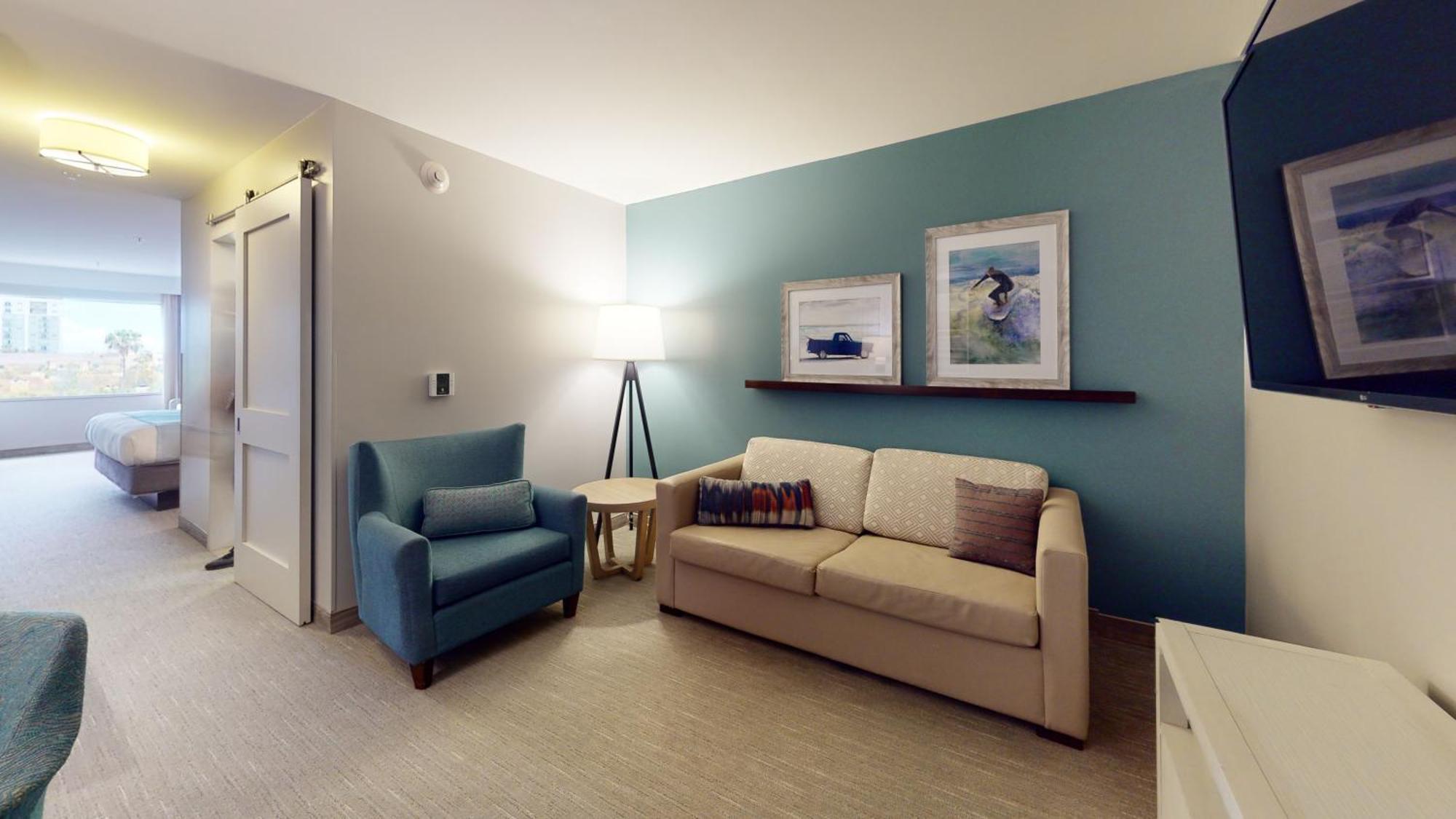 Suncoast Hotel Anaheim, Tapestry Collection By Hilton Экстерьер фото