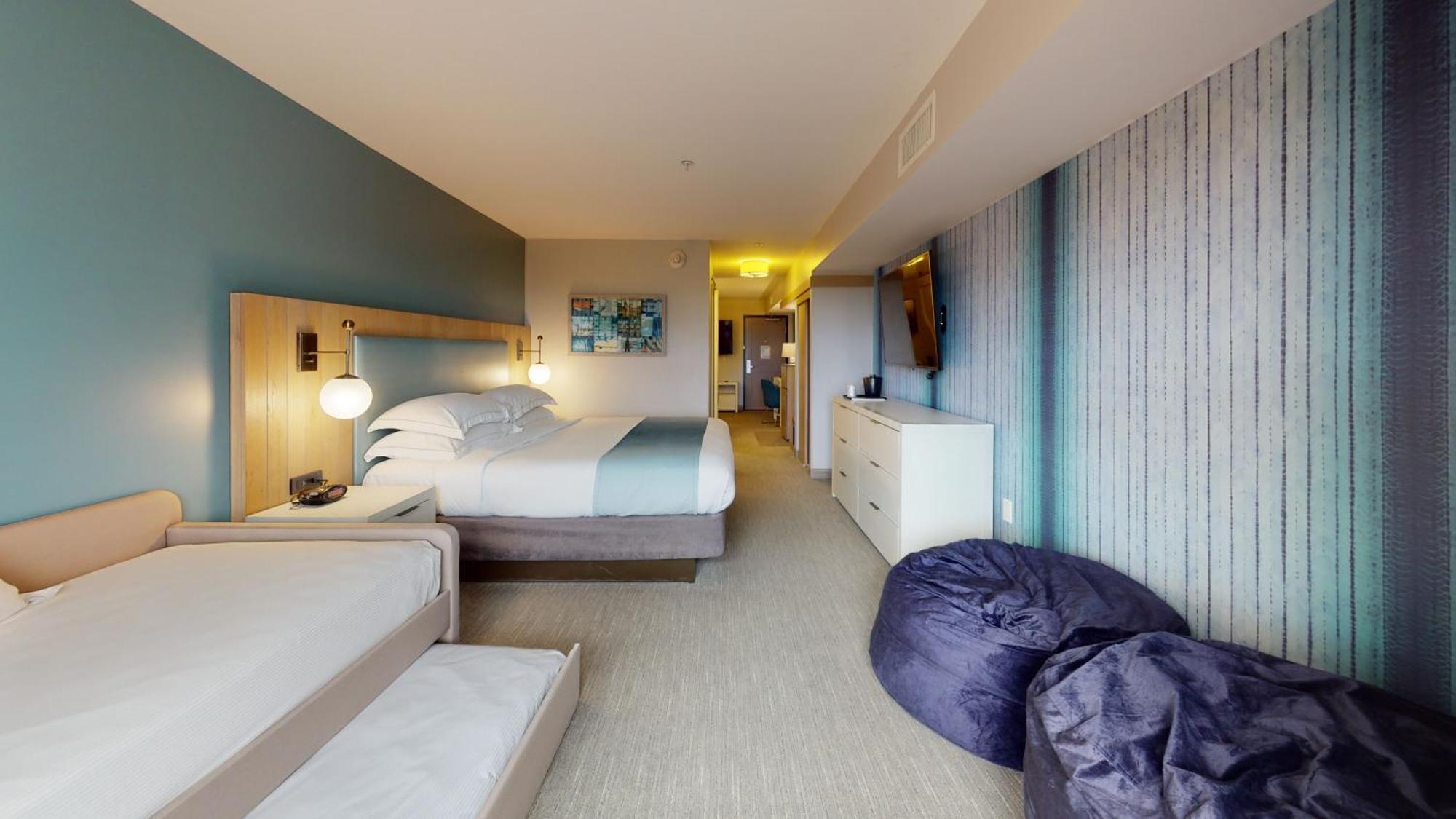 Suncoast Hotel Anaheim, Tapestry Collection By Hilton Экстерьер фото